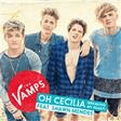 oh cecilia breaking my heart piano, vocal & guitar chords the vamps