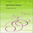 old french dance alternate bb clarinet woodwind ensemble harry r. gee