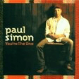 old piano, vocal & guitar chords paul simon