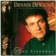 on the street where you live piano & vocal dennis de young