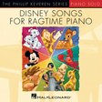 one jump ahead ragtime version from aladdin arr. phillip keveren piano solo alan menken
