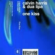 one kiss piano, vocal & guitar chords calvin harris