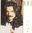 one man's dream piano, vocal & guitar chords yanni