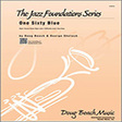 one sixty blue 1st bb trumpet jazz ensemble doug beach