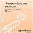 one sixty blue 1st eb alto saxophone jazz ensemble doug beach