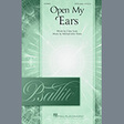 open my ears satb choir michael john trotta