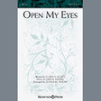 open my eyes satb choir douglas nolan