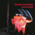 paranoid easy guitar tab black sabbath