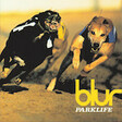 parklife piano, vocal & guitar chords blur