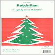 pat a pan full score woodwind ensemble james christensen