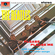 please please me piano, vocal & guitar chords the beatles