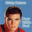 poor little fool guitar chords/lyrics rick nelson