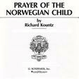 prayer of the norwegian child piano & vocal olaf trojargson