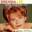 pretend piano, vocal & guitar chords brenda lee