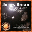 prisoner of love piano, vocal & guitar chords james brown