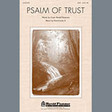 psalm of trust satb choir david lantz iii