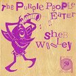 purple people eater piano, vocal & guitar chords right hand melody sheb wooley