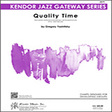 quality time 1st bb trumpet jazz ensemble gregory yasinitsky