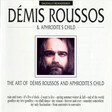 rain and tears piano, vocal & guitar chords demis roussos