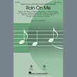 rain on me arr. mac huff sab choir lady gaga & ariana grande