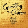 raining in baltimore piano, vocal & guitar chords counting crows