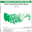 real loud first note blues full score jazz ensemble tom kubis