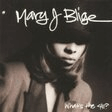 real love piano, vocal & guitar chords mary j. blige