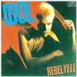 rebel yell piano, vocal & guitar chords billy idol