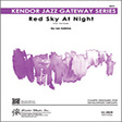 red sky at night eb baritone saxophone jazz ensemble les sabina