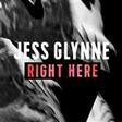 right here piano, vocal & guitar chords jess glynne
