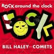 rock around the clock piano, vocal & guitar chords bill haley & his comets