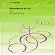 romance in bb flute woodwind ensemble james christensen