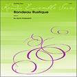 rondeau rustique full score brass ensemble kevin kaisershot