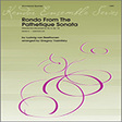 rondo from the pathetique sonata themes from movement iii, no. 8, op. 13 oboe woodwind ensemble gregory yasinitsky