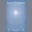 rose of bethlehem violin 1 choir instrumental pak keith christopher