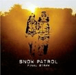 run piano, vocal & guitar chords snow patrol