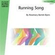 running song educational piano rosemary barrett byers