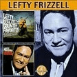 saginaw, michigan lead sheet / fake book lefty frizzell