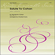 salute to cohan trumpet 2 brass ensemble evans