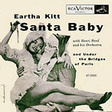 santa baby lyrics only eartha kitt