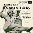 santa baby piano & vocal eartha kitt