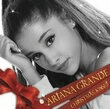 santa tell me piano, vocal & guitar chords right hand melody ariana grande