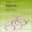 scherzo from symphony no. 6 bass clarinet woodwind ensemble bourgault