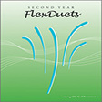 second year flexduets bb instruments woodwind ensemble carl strommen