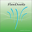 second year flexduets eb instruments woodwind ensemble carl strommen