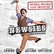 seize the day from newsies the musical easy piano alan menken & jack feldman