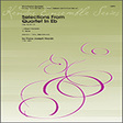 selections from quartet in eb op. 33, no. 2 bb bass clarinet woodwind ensemble thomas bourgault