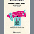 sesame street theme full score jazz ensemble john berry
