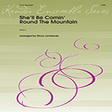 she'll be comin' round the mountain 1st flute woodwind ensemble ricky lombardo