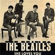 she loves you arr. rick hein 2 part choir the beatles